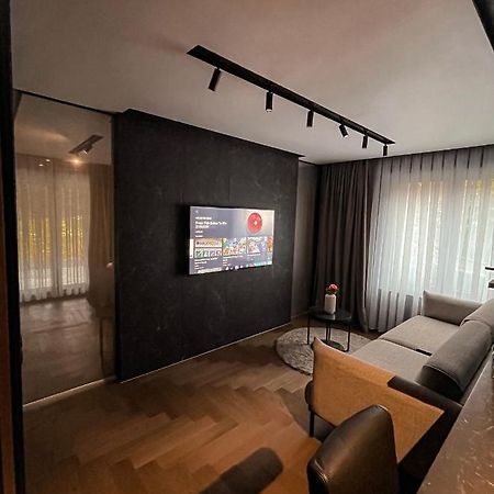 Black Diamond Apartment Zurich Luaran gambar