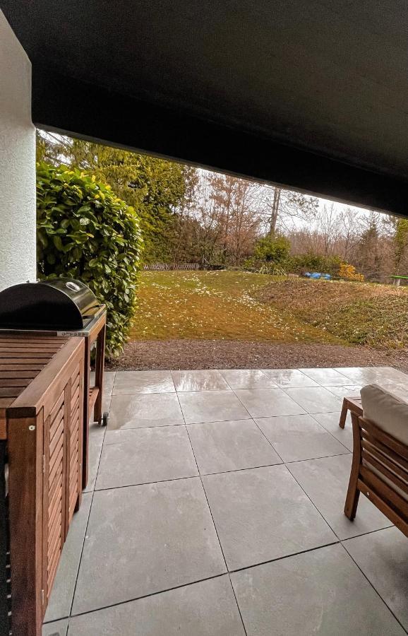 Black Diamond Apartment Zurich Luaran gambar