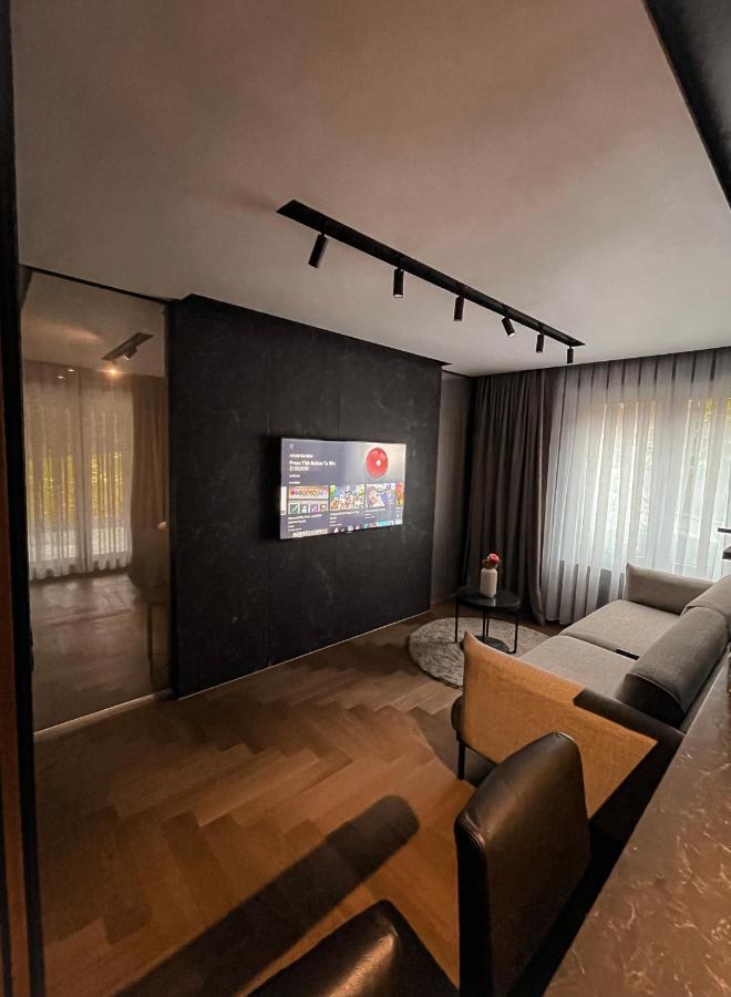 Black Diamond Apartment Zurich Luaran gambar
