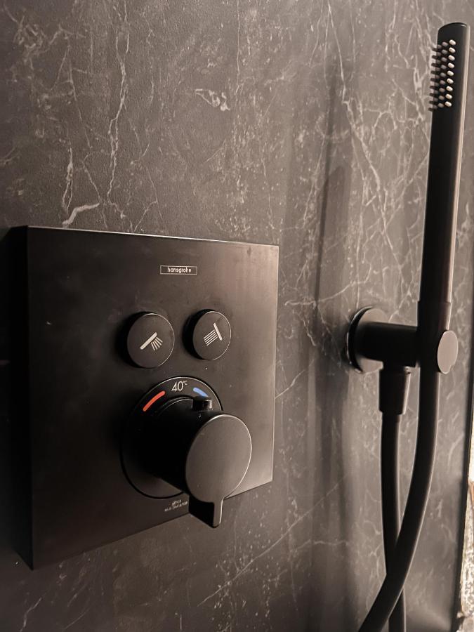 Black Diamond Apartment Zurich Luaran gambar