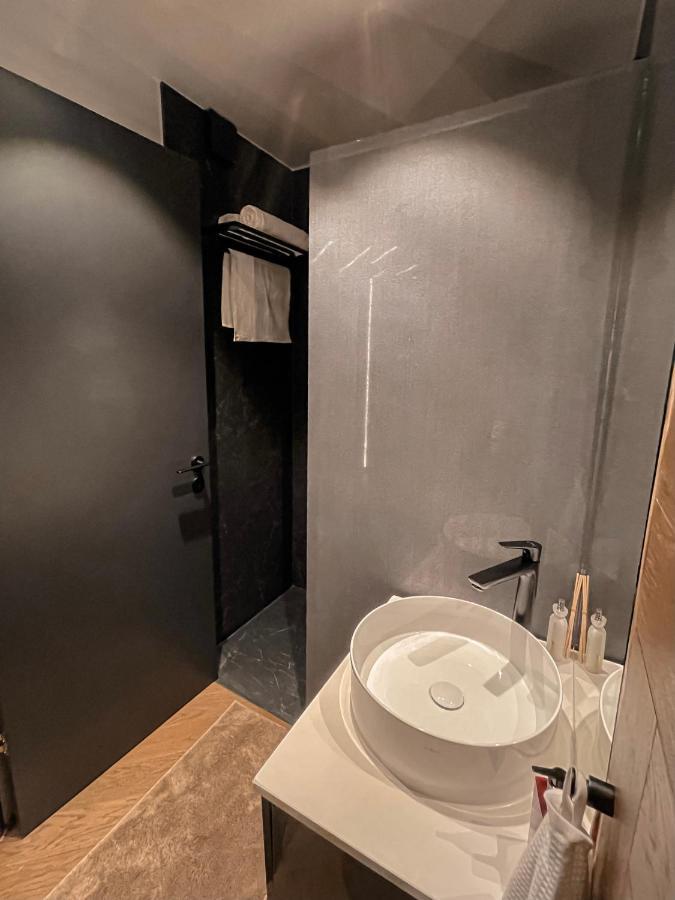 Black Diamond Apartment Zurich Luaran gambar