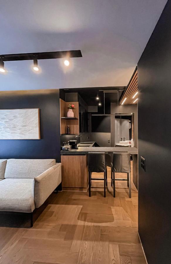 Black Diamond Apartment Zurich Luaran gambar