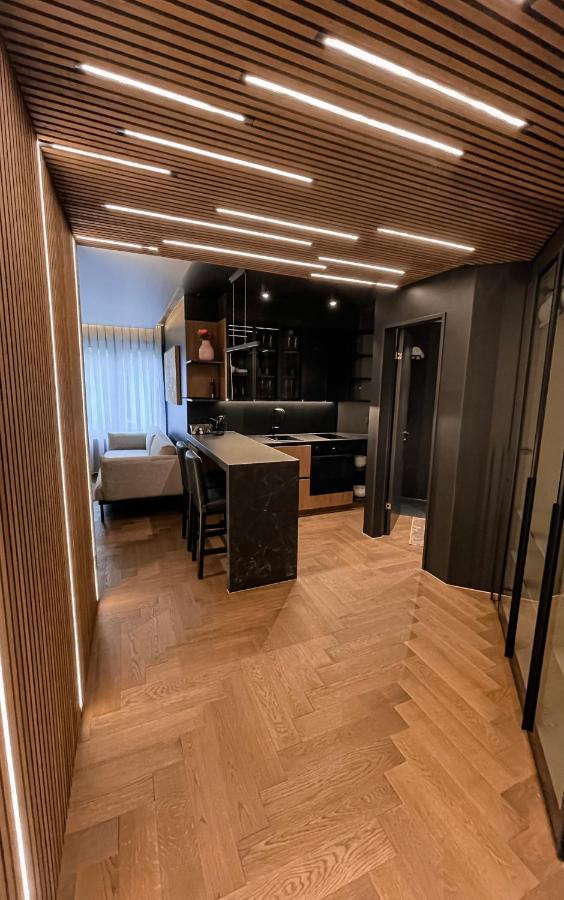 Black Diamond Apartment Zurich Luaran gambar