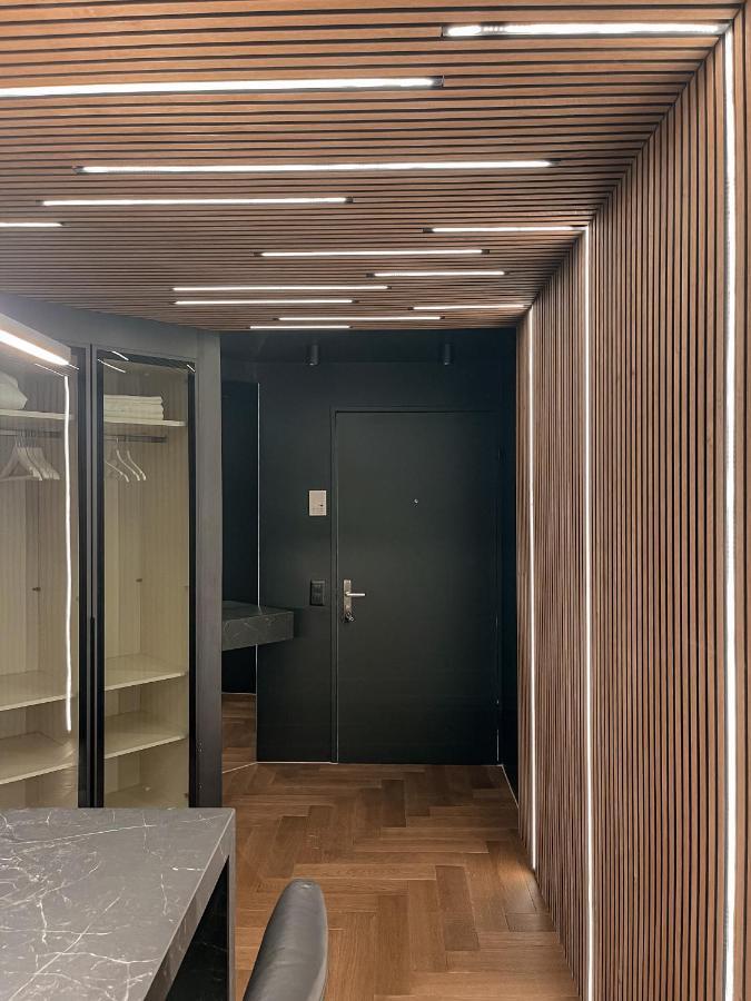 Black Diamond Apartment Zurich Luaran gambar