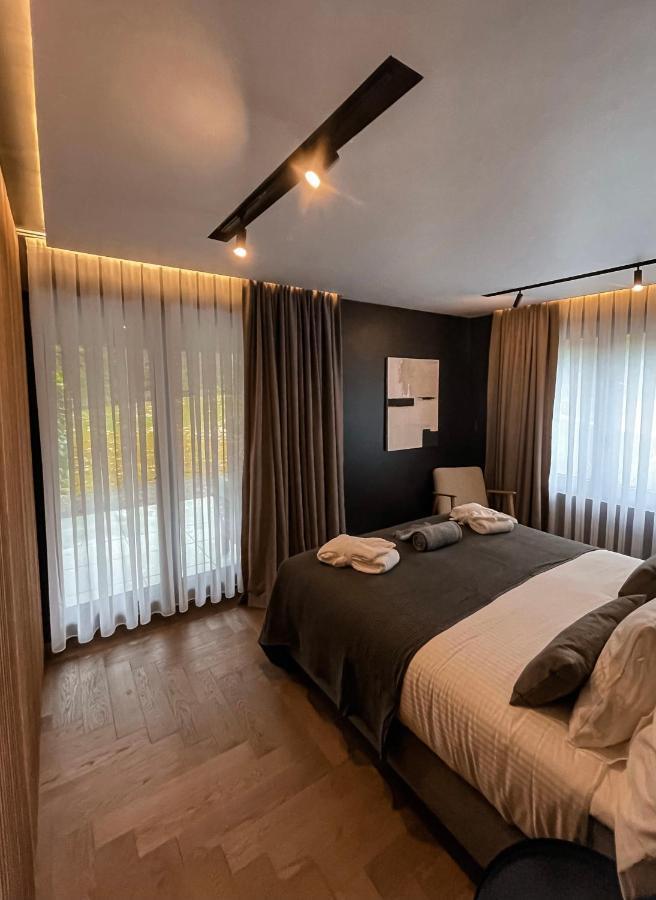 Black Diamond Apartment Zurich Luaran gambar