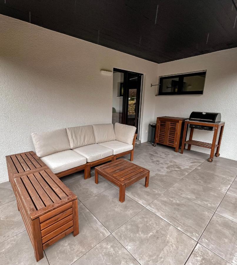 Black Diamond Apartment Zurich Luaran gambar