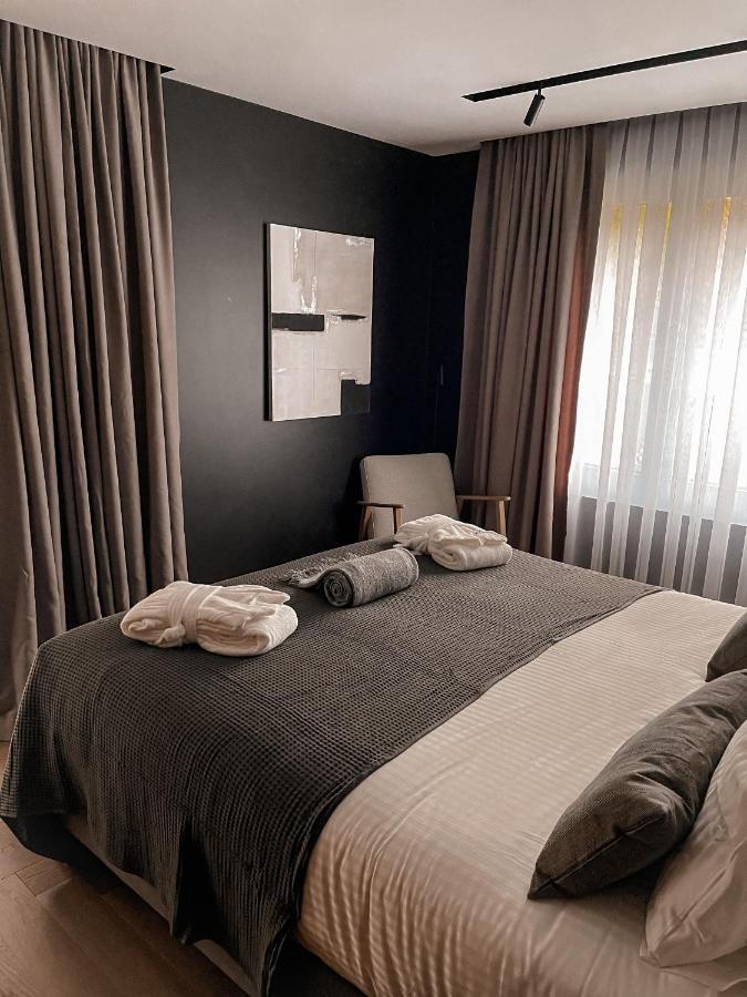 Black Diamond Apartment Zurich Luaran gambar