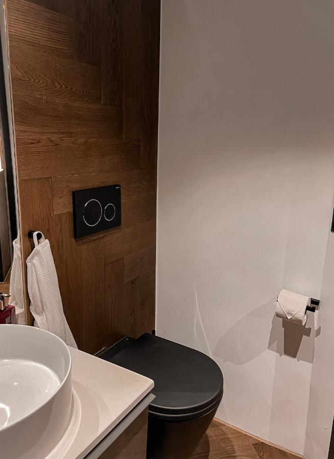 Black Diamond Apartment Zurich Luaran gambar