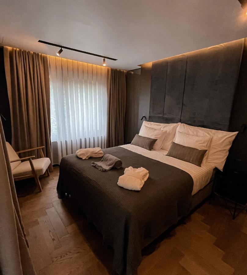 Black Diamond Apartment Zurich Luaran gambar