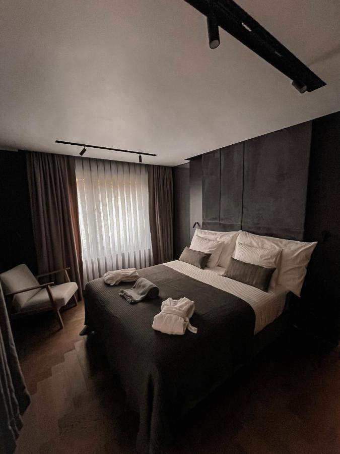 Black Diamond Apartment Zurich Luaran gambar