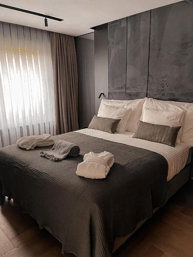 Black Diamond Apartment Zurich Luaran gambar