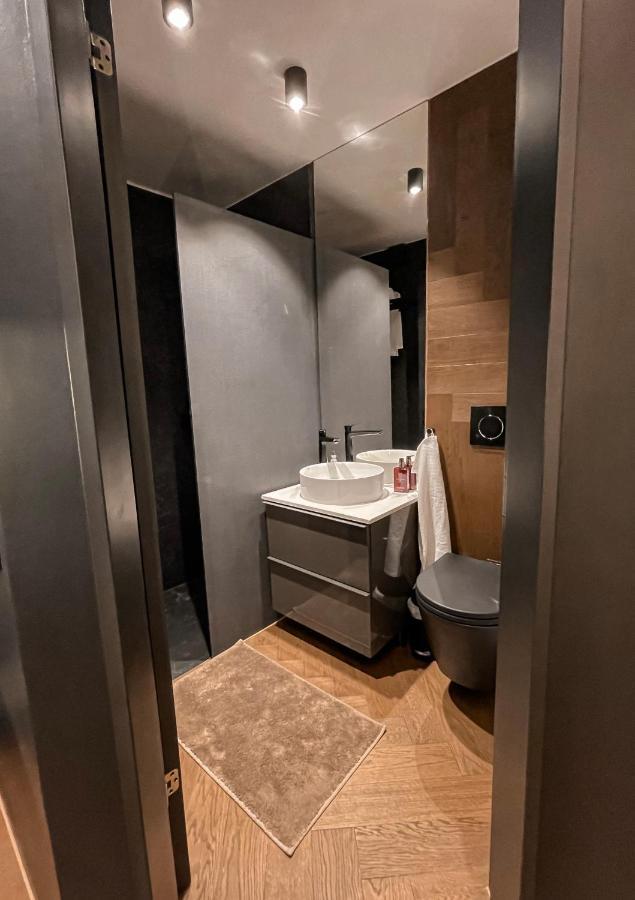 Black Diamond Apartment Zurich Luaran gambar