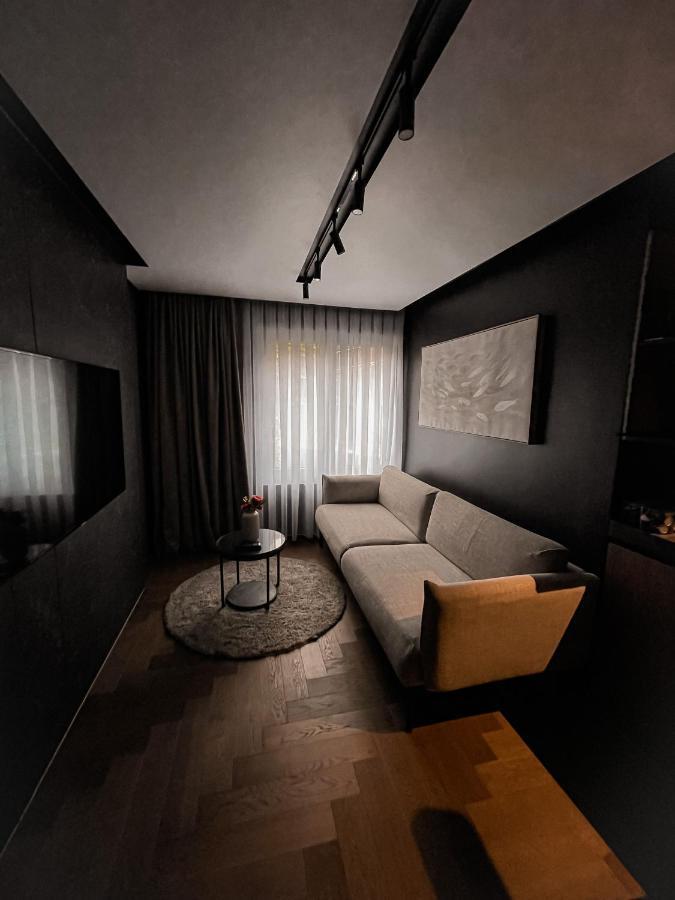Black Diamond Apartment Zurich Luaran gambar