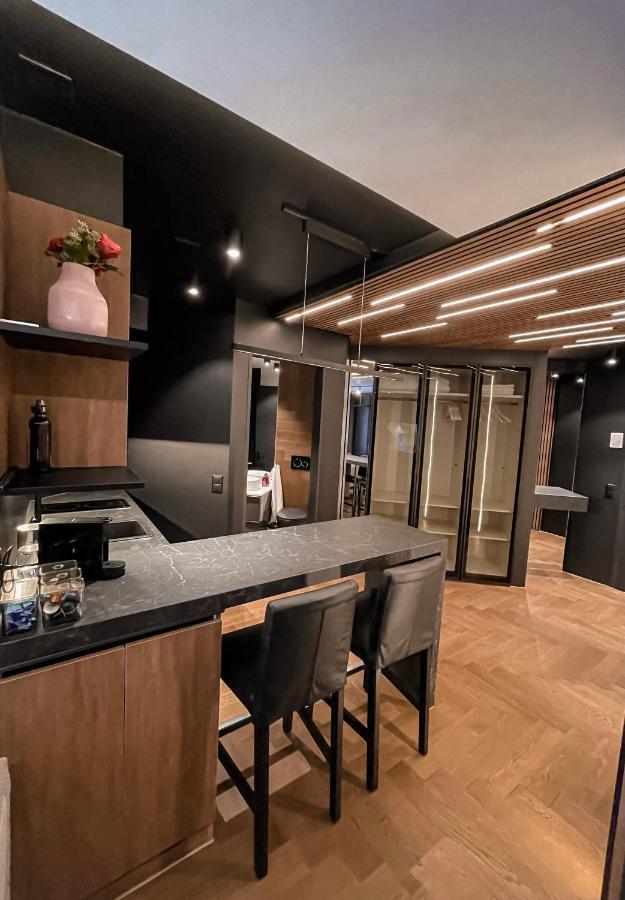 Black Diamond Apartment Zurich Luaran gambar