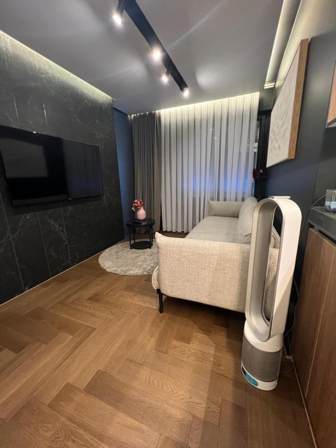 Black Diamond Apartment Zurich Luaran gambar